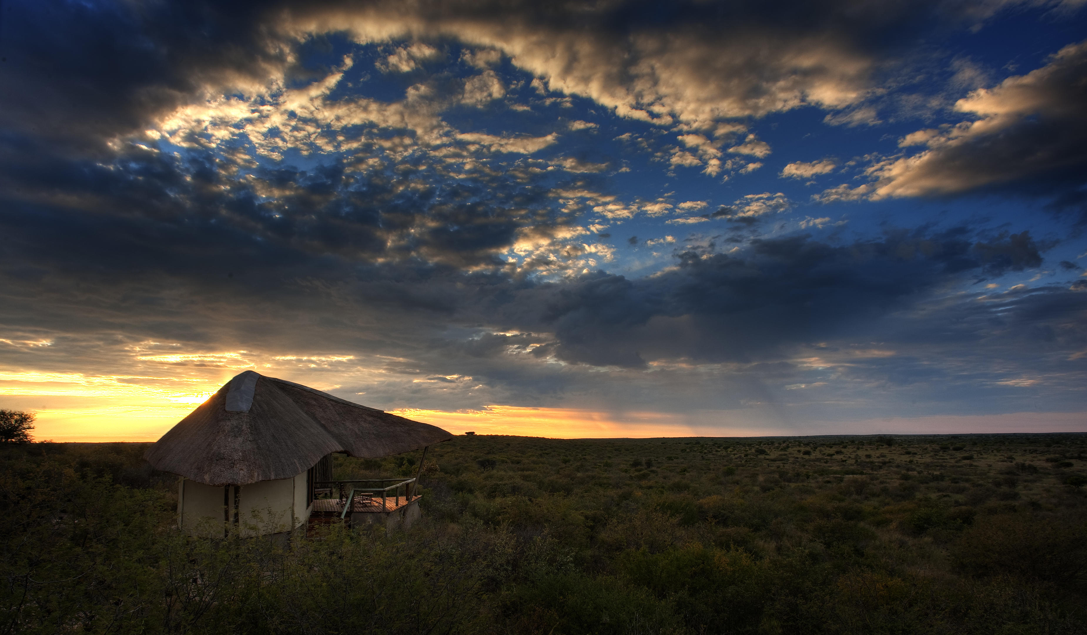 Kwando Tau Pan thumbnail 2
